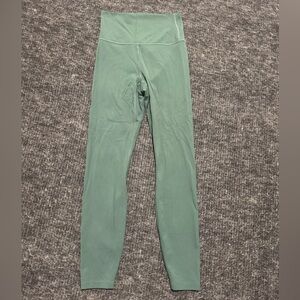 All in Motion Forest Green Ultra High-Rise Leggings